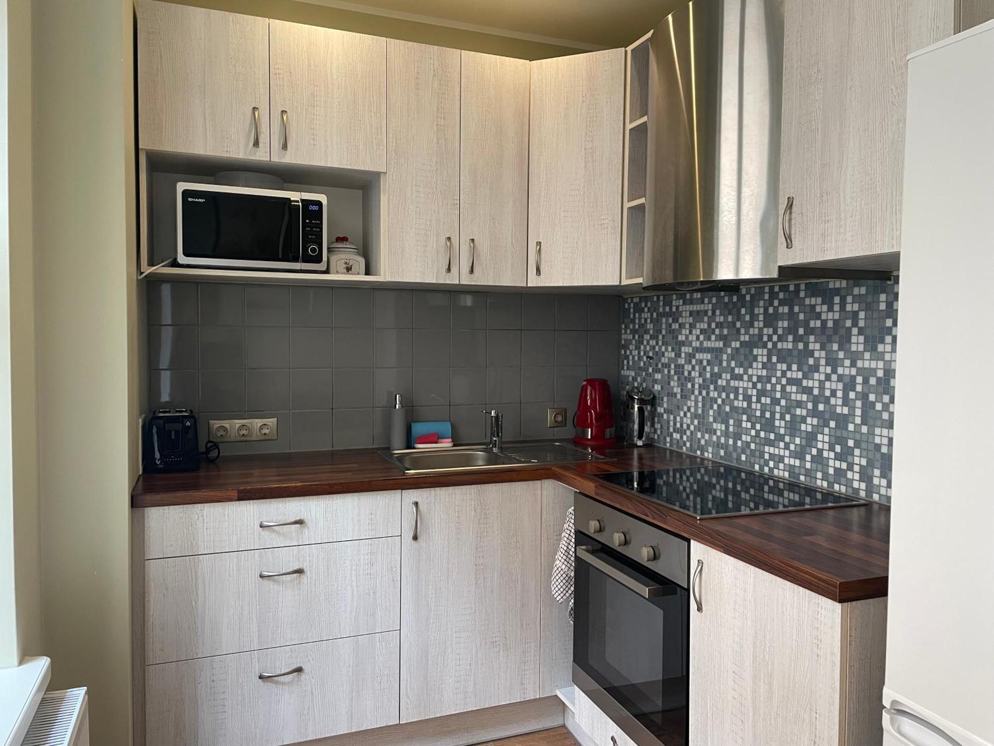Spacious Holiday Apartment With Wifi And Parking بارنو المظهر الخارجي الصورة